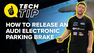 How To Retract An Audi S4 Electronic Parking Brake (2010-2016  B8/B8.5 Audi S4, S5, & SQ5)