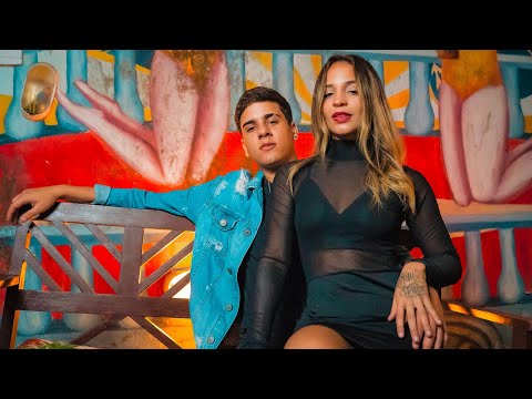 RAYSSA CUNHA E MC MATIAS - PELE NA PELE (VÍDEO CLIPE) (Brega Romântico)