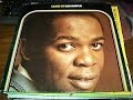 Lou Rawls  - Close Up / Capitol Everyday I Have The Blues - 1969