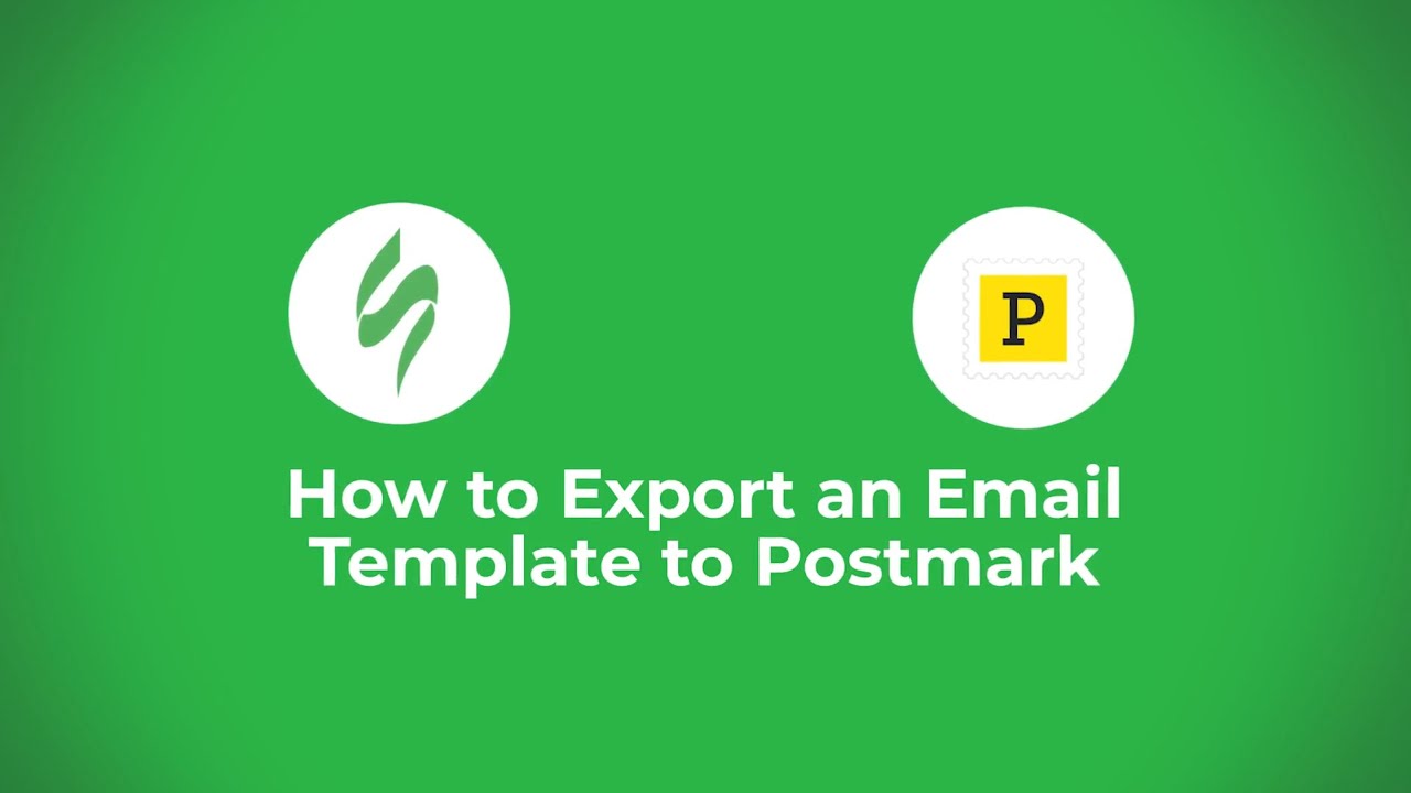 How to create email template and send it to Postmark