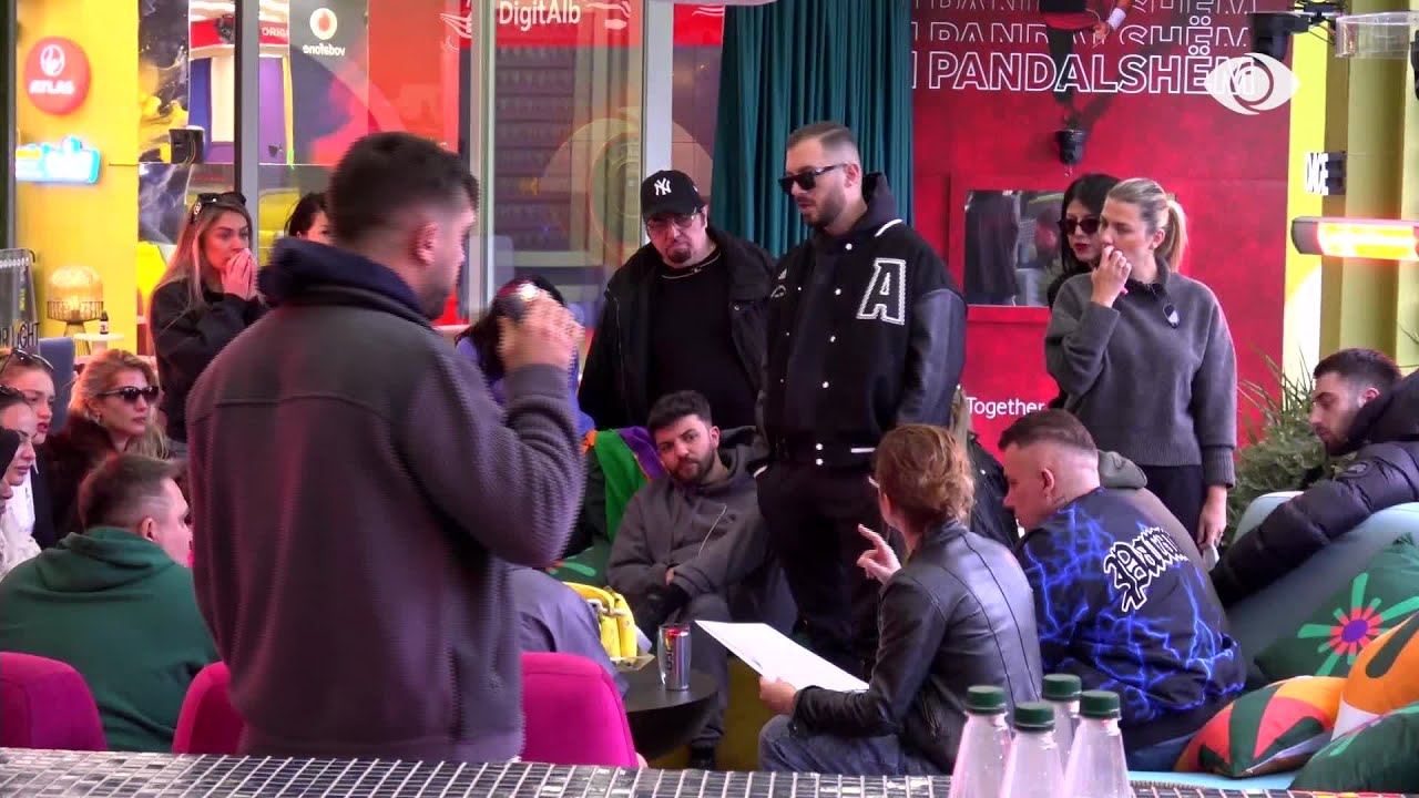 Zarf i bardhë në shtëpi, banorët gati të sigurojnë buxhetin e javës - Big Brother Albania VIP 3