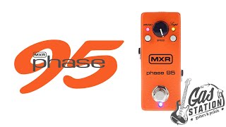 Video thumbnail for MXR Phase 95 | 4 Phasers en 1 #Phase90 #Phase45 by The GAS Station
