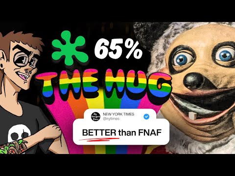 The Hug is... Actually A REALLY FUN Movie