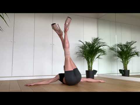 Pole + Floorwork Performance - National Student Pride 2021