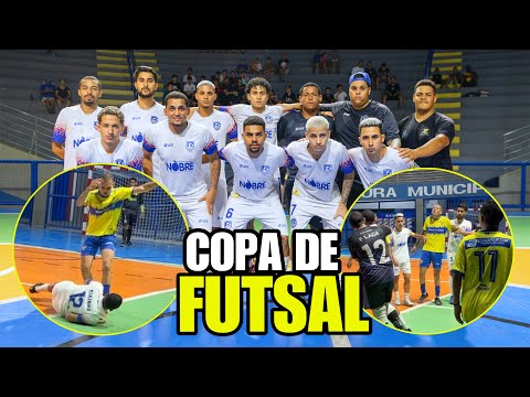 CAMPEONATO DE FUTSAL PEGOU FOGO 🔥 SEMIFINAL RIKINHO FC