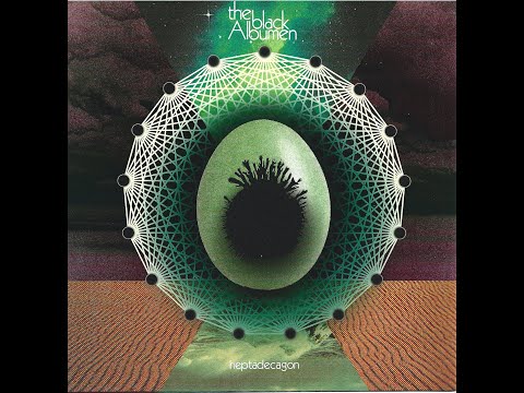 the black Albumen - Heptadecagon