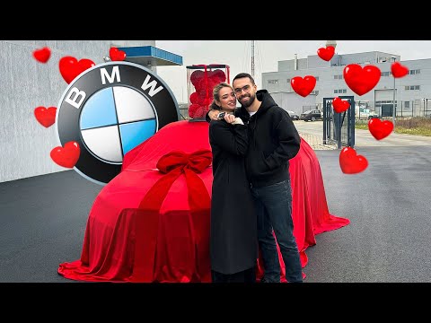 I KUPIV KOLA NA MARTA... *se rasplaka*