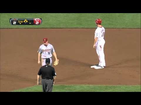 2012/09/07 9/7/12 CG: HOU@CIN