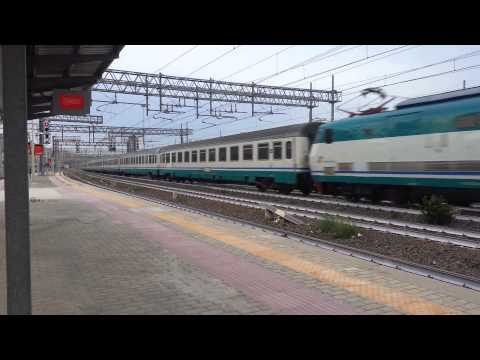 IC 541 Ancona - Roma T.ni 12/06/2014 19.20