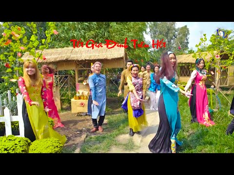 Tết gia đình trên hết - Holy Thắng