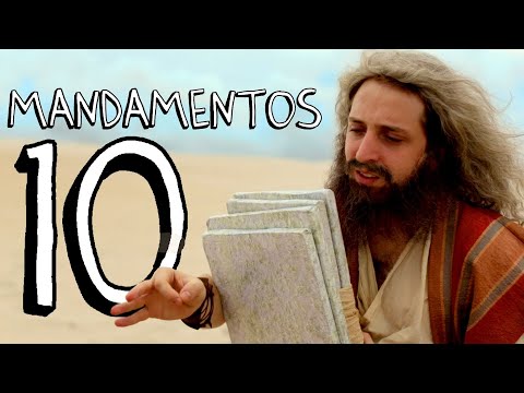 10 MANDAMENTOS