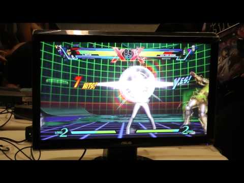 Final Round XVI - UMVC3 Top 64 - Losers - Marlin Pie vs PR Balrog