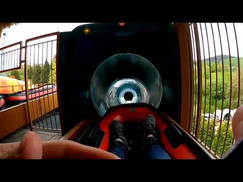 Dino Splash (Onride) Plopsa Coo Stavelot 2021