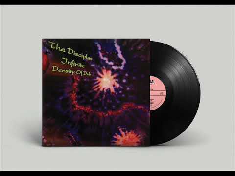 The Disciples - Infinite Density of Dub - Partial LP - PRTLLP009