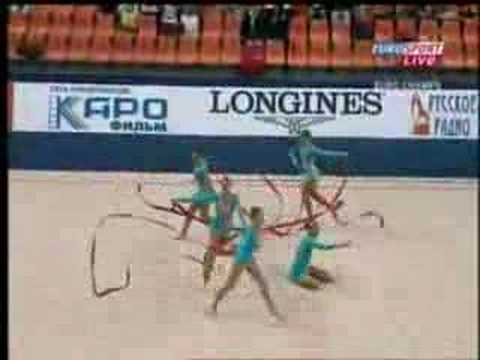 Hungary 5 ribbons EC 2006