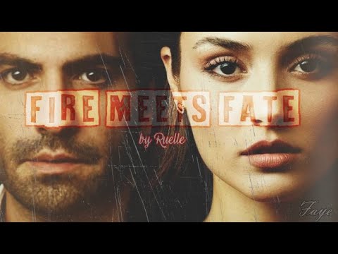 Azize ~ Kartal & Azize [When Fire Meets Fate]