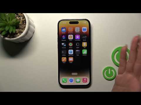 How to Create Home Screen Folders in iPhone 14 Pro - Organize your Home Screens