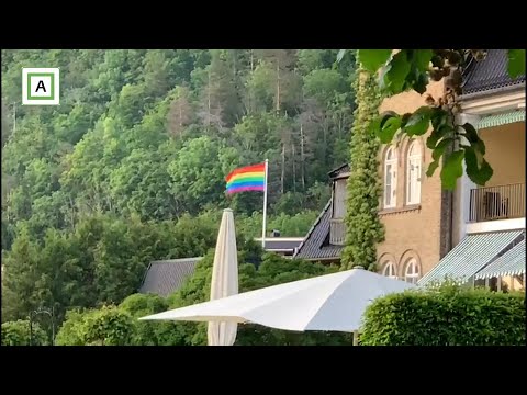 2021 Dag 161 | Bytur med mamma & gåtur på kvelden