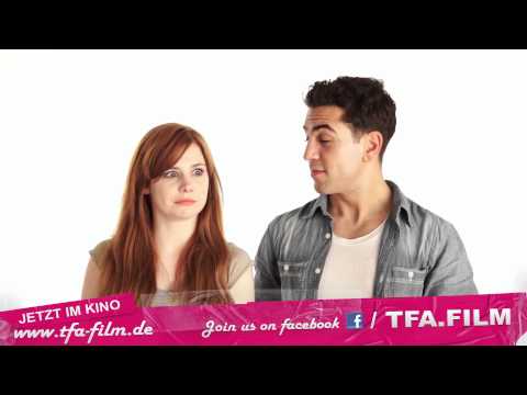 Türkisch für Anfänger - Ab Heute im Kino - Elyas und Josefine wünschen viel Spaß!