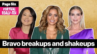 Bravo breakups and shakeups: Alexia’s divorce, ‘RHOBH’ and ‘RHOP’ exits and more