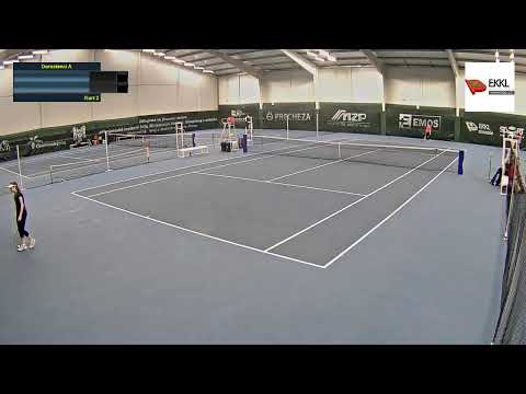 Kurt 2_25.11.2022 - A - Dorost - TK Precheza Přerov