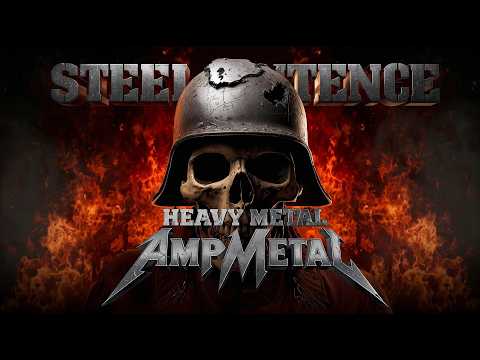 Pure 80s Heavy Metal! ⚔️ STEEL SENTENCE (Full Album) | Speed Metal • Fast Riffs