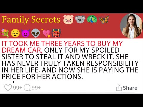 “I can drive your car however I want,” my sister sneered—and I made her pay a real price.