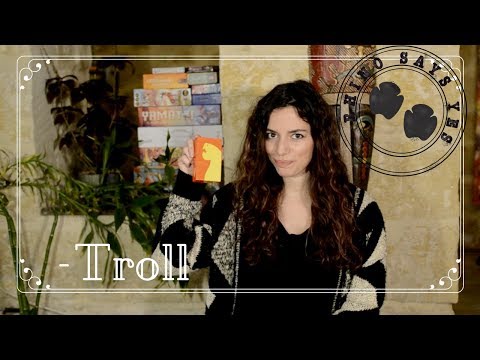 Short review and overview of Troll