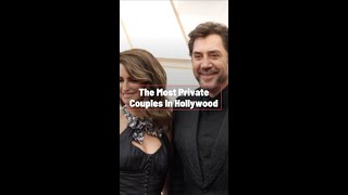 Hollywood's Most Private Couples: Secrets of Their Love