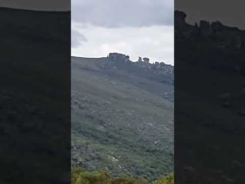 Vale de Minas: Paisagens deslumbrantes das serras mineiras.