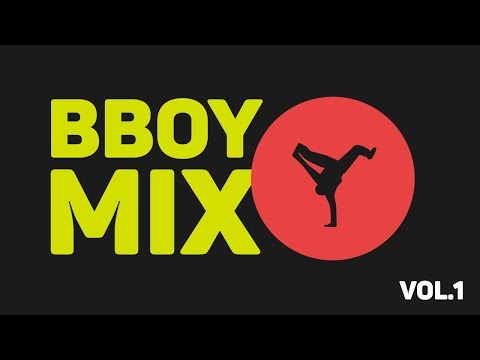 BBOY MUSIC 2019 • Dj Chakitos & Rubick — Peaceful Warrior • Breakdance Mixtape