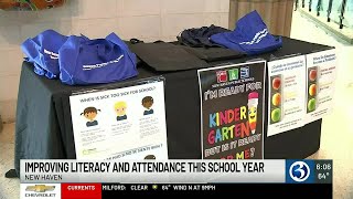 New Haven students are heading back to class