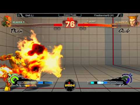 GCT #53  AE 2012 GF - Gieft (L) vs Finelikewine49 (W)