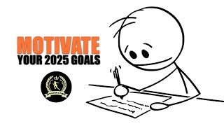 Motivation to Set Your 2025 Goals: Transform Ambition into Action! 🎯✨