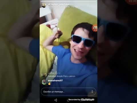 RaybaN destruye a Luisaker (2017)