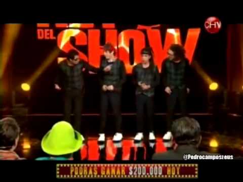 Fusion Humor El Rey Del Show Cap 3