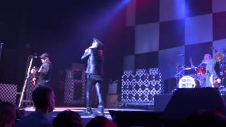 "Looking Out For No.1" Cheap Trick at Warfield 11/22/14
