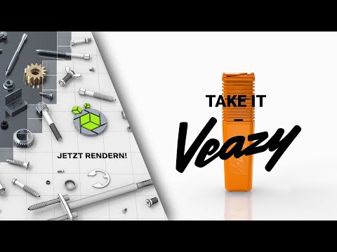 Storz & Bickel Veazy Vaporizer – 3D-Produktanimation & Imagefilm | DEJO Media