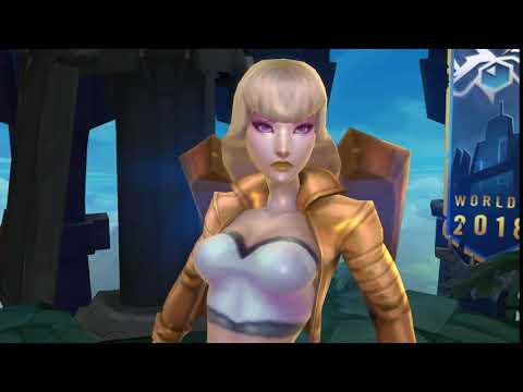 Prestige K/DA Kai'Sa.face