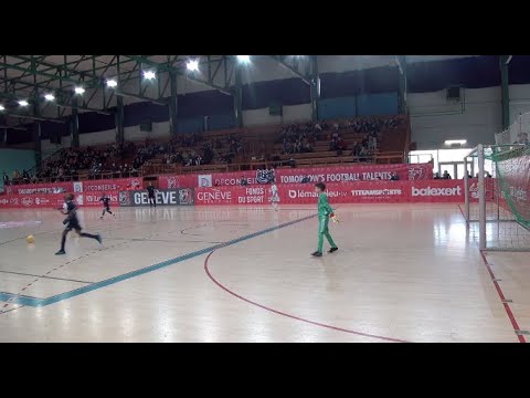 CSI TALENT CUP 2020 - FC Bayern München vs. CS Interstar 8:0