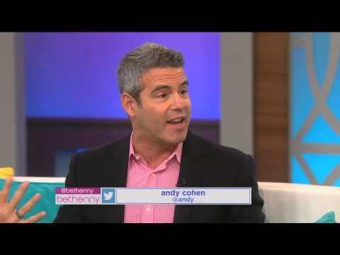 Andy Cohen Extended Interview