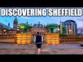 We Spent 1 Night In Sheffield & It Totally Surprised Us | Sheffield UK