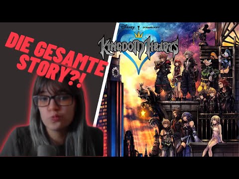 Eine TRASHY ZUSAMMENFASSUNG der vollen KINGDOM HEARTS Story! | DeSuSu erklärt Kingdom Hearts