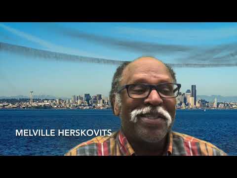 Professor Jeffreys on HERSKOVITS