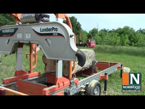 Sawmill School - Fun Cuts with Your Portable Sawmill