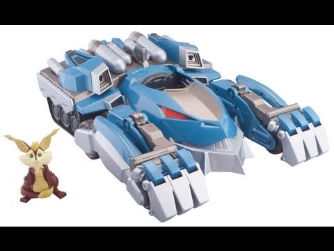 Thunder Tank - Thundercats (2011)