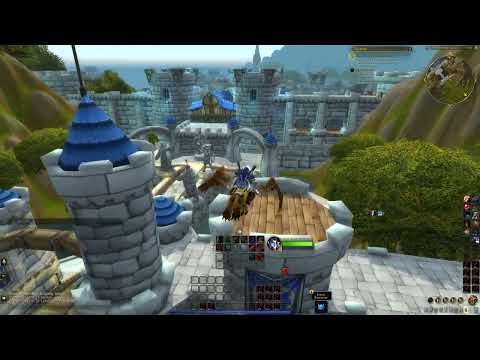 World of Warcraft Dragonflight PTR Prepatch Questing