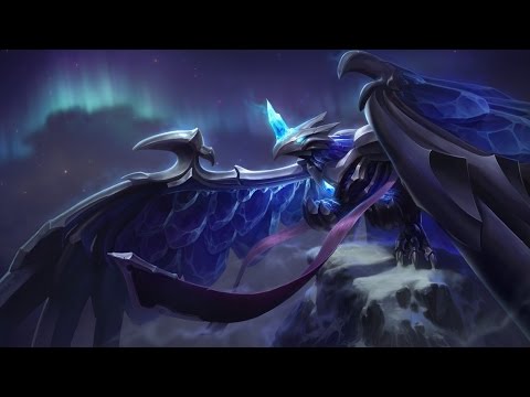 League Of Legends - Bjergsen as Anivia vs Ekko Mid Full Gameplay