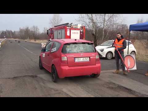 1 Runda SMT 2020 - Kłaptocz / Smalcarz - Citroen C2