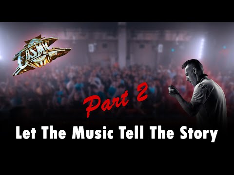 DJ Ben - Let The Music Tell The Story Part 2 - Afro Cosmic Music Live from Augsburg Germany